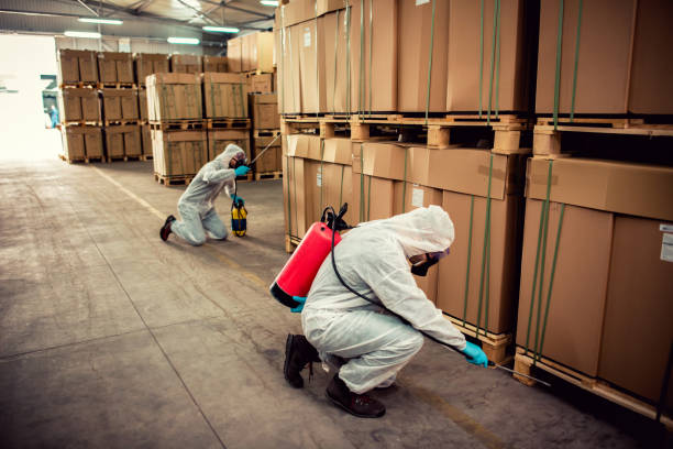 Best Commercial Pest Control Services  in Endwell, NY